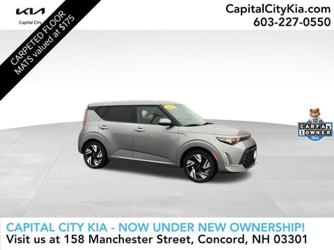 1 image of 2023 Kia Soul GT-Line