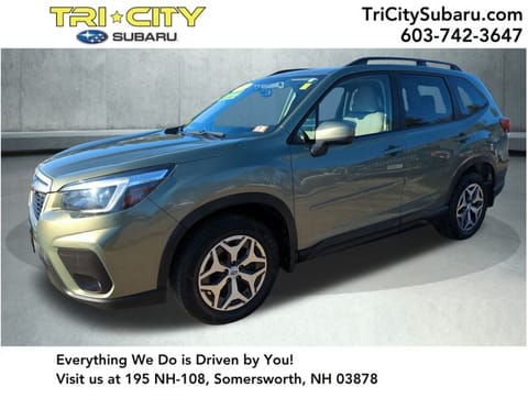 1 image of 2026 Subaru Crosstrek Premium