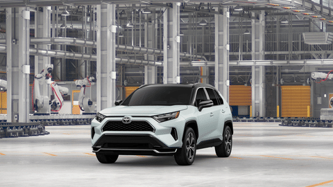 1 image of 2025 Toyota RAV4 Plug-in Hybrid XSE