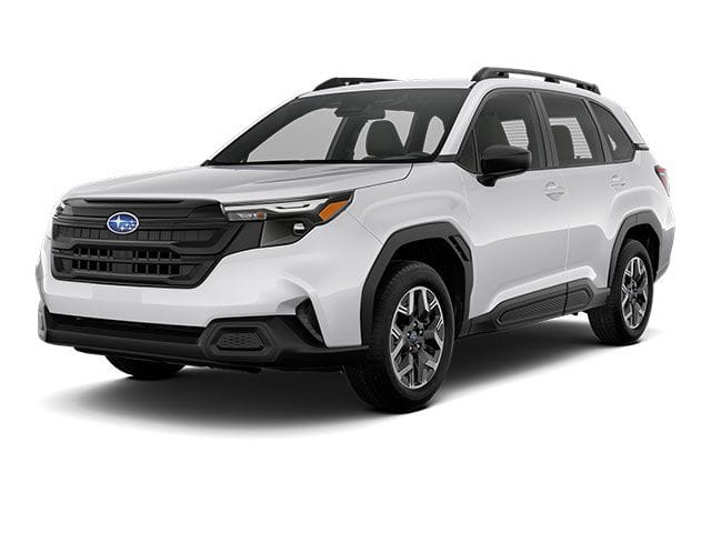 1 placeholder image of  2025 Subaru Forester Base