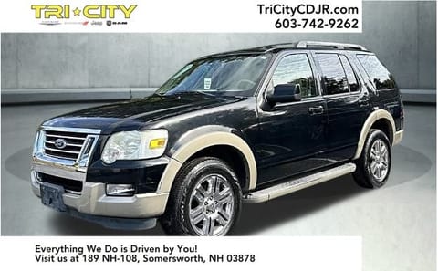 1 image of 2010 Ford Explorer Eddie Bauer