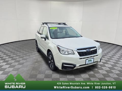 1 image of 2018 Subaru Forester 2.5i Premium
