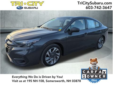 1 image of 2024 Subaru Legacy Limited