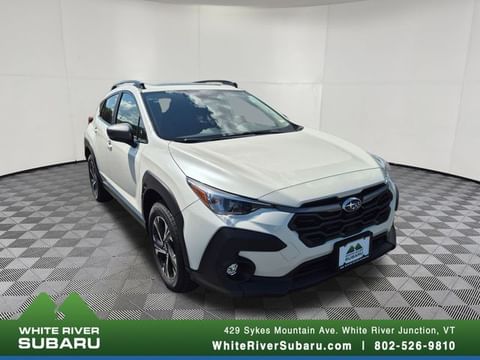 1 image of 2025 Subaru Crosstrek Premium