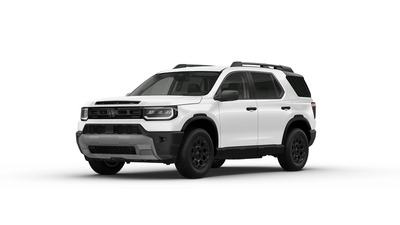 1 placeholder image of  2026 Honda Passport RTL Blackout