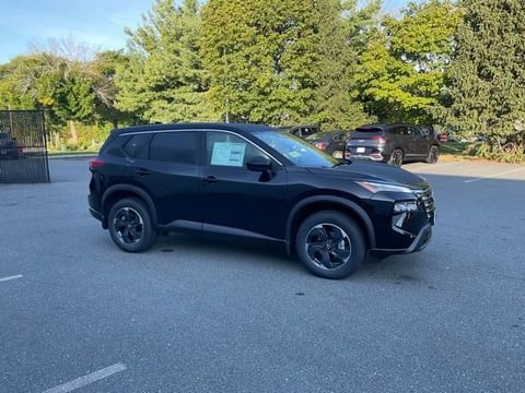 1 image of 2026 Nissan Rogue SV