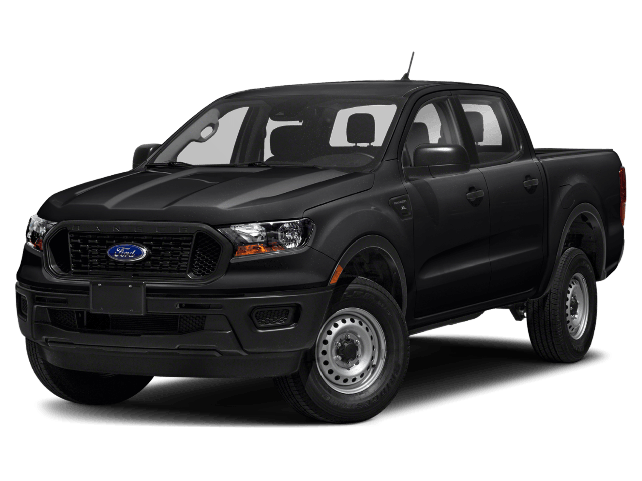 2 thumbnail image of  2021 Ford Ranger XL