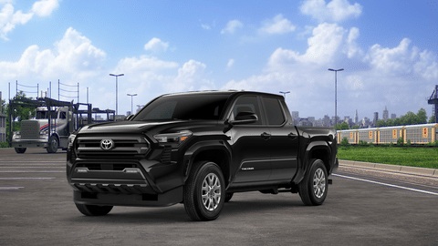 1 image of 2026 Toyota Tacoma SR5