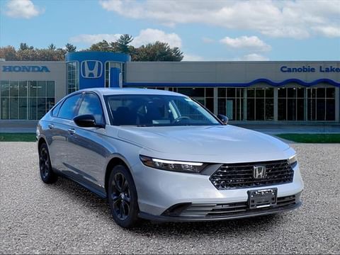 1 image of 2025 Honda Accord SE