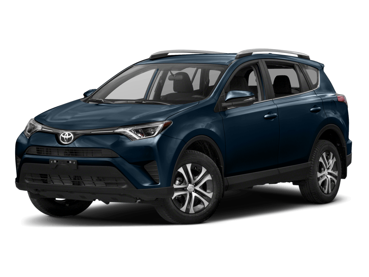 2 thumbnail image of  2018 Toyota RAV4 LE
