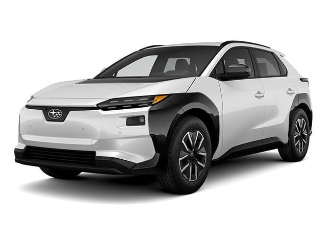 1 placeholder image of  2026 Subaru Solterra Premium