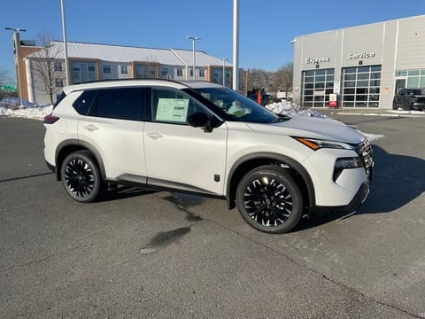 1 image of 2026 Nissan Rogue Dark Armor