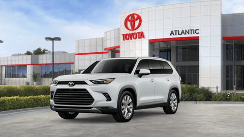 1 image of 2026 Toyota Grand Highlander Hybrid Limited