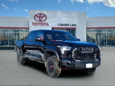 1 image of 2026 Toyota Tundra Hybrid TRD Pro