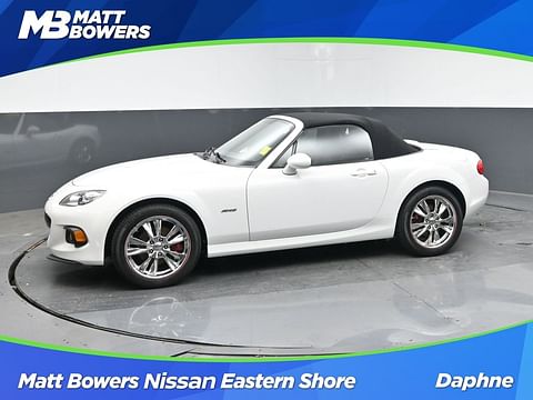 1 image of 2015 Mazda Miata Sport