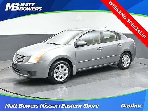 1 image of 2007 Nissan Sentra 2.0