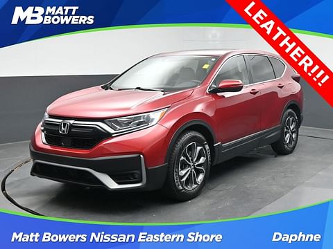 1 image of 2021 Honda CR-V EX-L