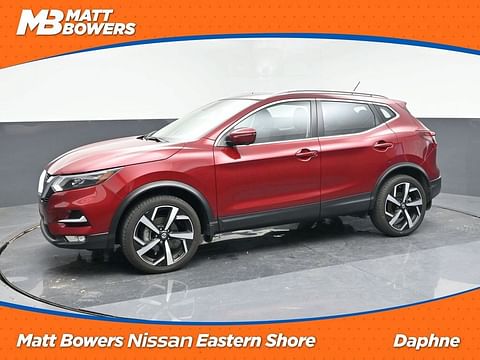 1 image of 2022 Nissan Rogue Sport SL