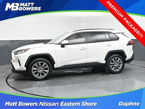 1 image of 2020 Toyota RAV4 XLE Premium