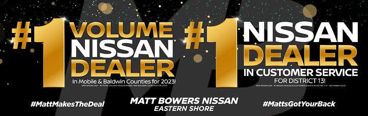 #1 Eastern Shore Nissan