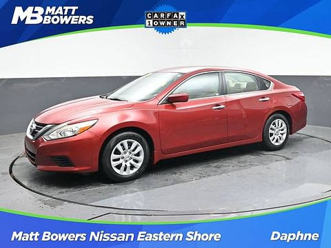 1 image of 2017 Nissan Altima 2.5 S