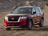 1 placeholder image of  2024 Nissan Pathfinder Platinum