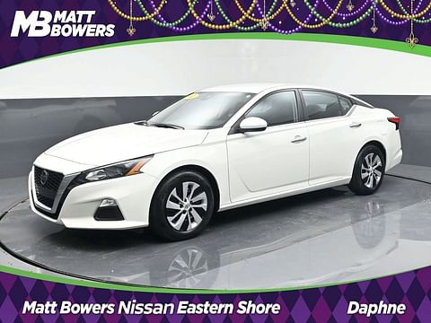 1 image of 2022 Nissan Altima 2.5 S