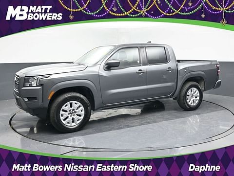 1 image of 2022 Nissan Frontier SV