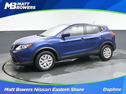 1 image of 2019 Nissan Rogue Sport S