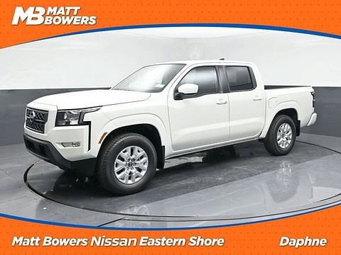 1 image of 2024 Nissan Frontier SV