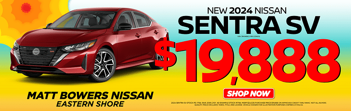 New Nissan Sentra Special