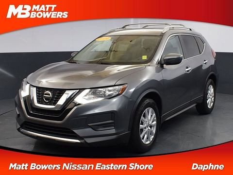 1 image of 2019 Nissan Rogue S