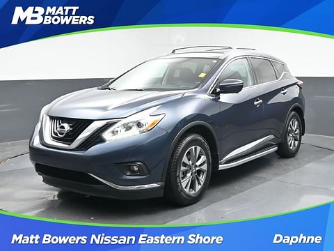 1 image of 2017 Nissan Murano SL