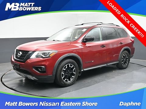 1 image of 2020 Nissan Pathfinder SL