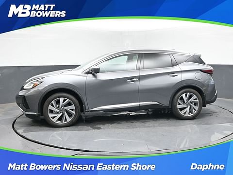 1 image of 2021 Nissan Murano SL