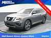 1 thumbnail image of  2017 Nissan Pathfinder Platinum