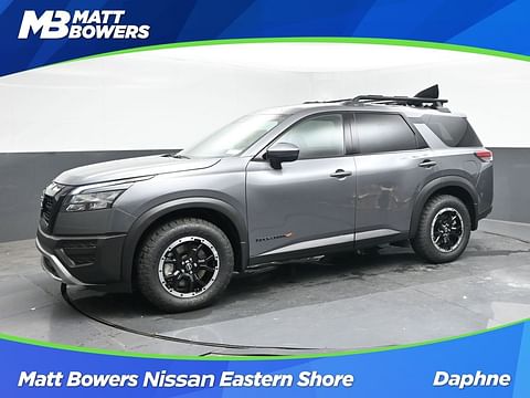 1 image of 2024 Nissan Pathfinder Rock Creek