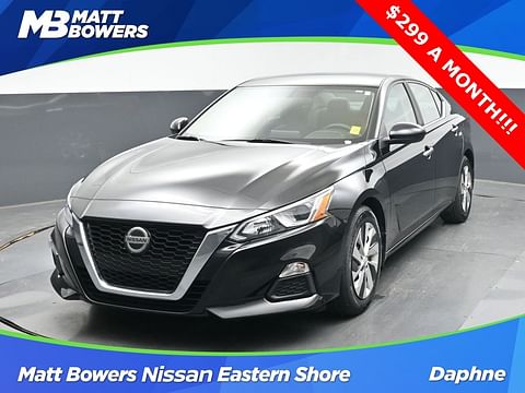 1 image of 2019 Nissan Altima 2.5 S