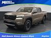 1 thumbnail image of  2024 Nissan Frontier PRO-X