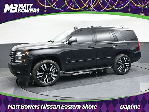 1 image of 2018 Chevrolet Tahoe Premier