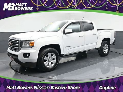 1 image of 2016 GMC Canyon SLE1