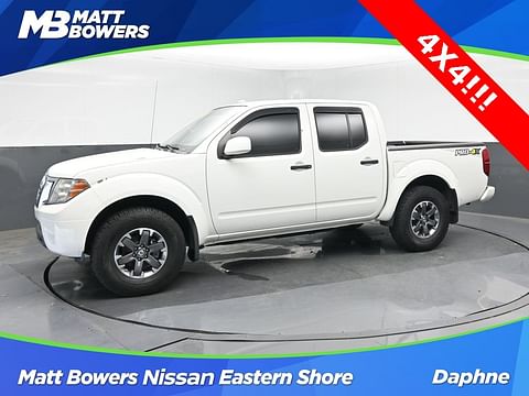 1 image of 2018 Nissan Frontier PRO-4X