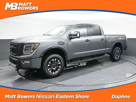 1 image of 2024 Nissan Titan XD PRO-4X