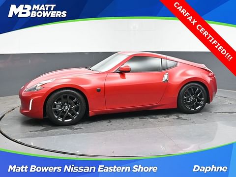 1 image of 2020 Nissan 370Z Base