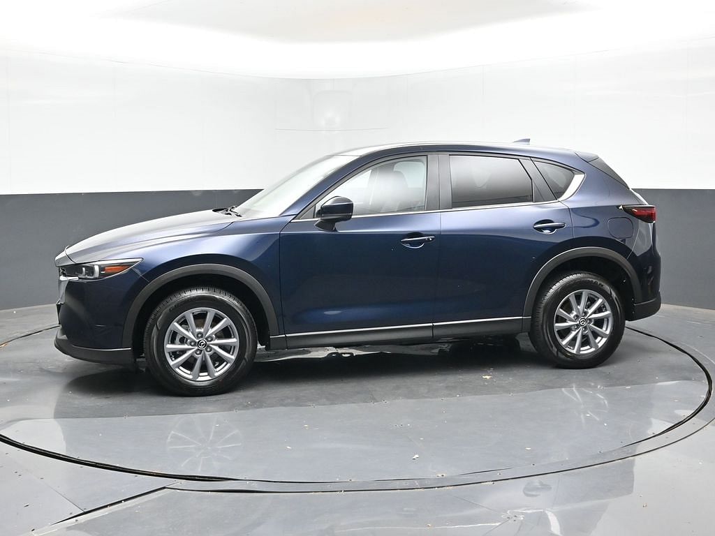 Used 2023 Mazda CX-5 S Preferred package with VIN JM3KFBCM2P0142501 for sale in Daphne, AL