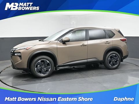 1 image of 2024 Nissan Rogue SV