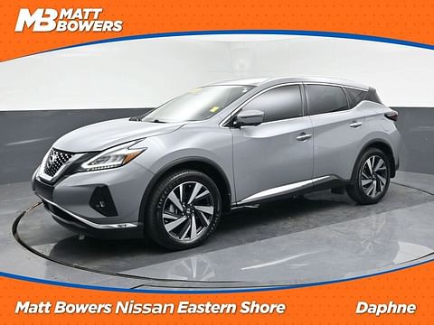 1 image of 2022 Nissan Murano SL