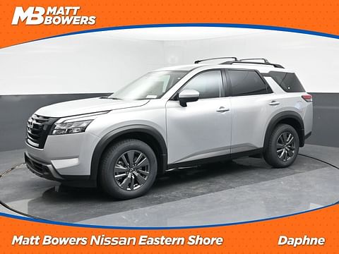 1 image of 2024 Nissan Pathfinder SV