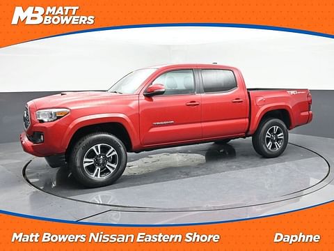 1 image of 2019 Toyota Tacoma TRD Sport