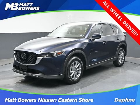 1 image of 2023 Mazda CX-5 2.5 S Preferred Package